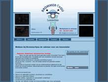 Tablet Screenshot of brommer4you.nl